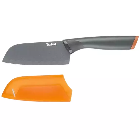 Cuțit de bucătar Tefal K1220104, Grey, 5 image