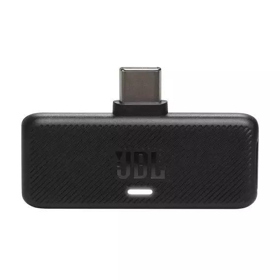 Microfon portabil pentru înregistrare vocală JBL Quantum Stream USB-C, Fără fir, Negru, 4 image