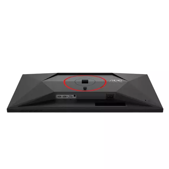 27" AOC 27G4ZR, Black, IPS, 1920x1080, 260Hz, AdaptiveSync, 0.3msMPRT, 300cd, HDR10 ,HDMI+DP, Pivot, 2 image