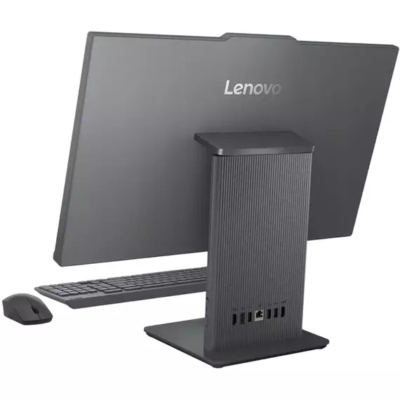 Lenovo AIO IdeaCentre 27ILL11 Luna Grey (27" FHD IPS 300nits Ultra 7 256V 2.2-4.8GHz, 16GB, 512GB SS, 2 image