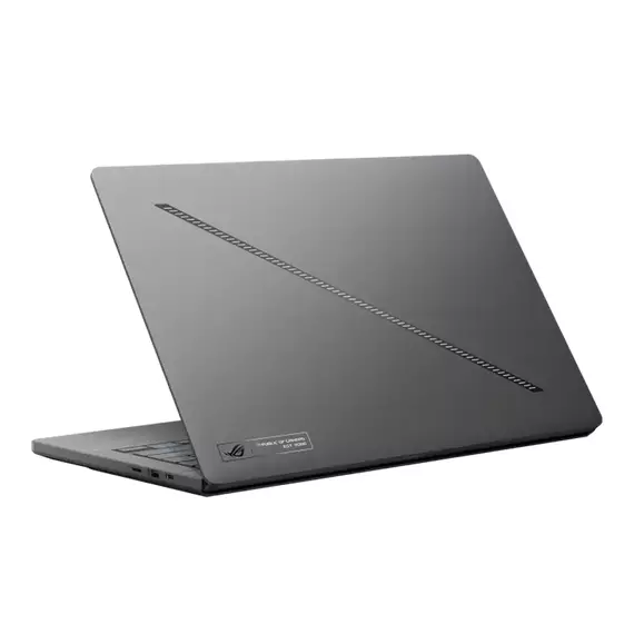 Laptop Gaming 14" ASUS ROG Zephyrus G14 GA403UH, Eclipse Gray, AMD Ryzen 9 270, 16GB/1024GB, Fără SO, 7 image