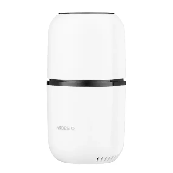 Râșniță de cafea Ardesto KGC-1508W, Alb, 6 image
