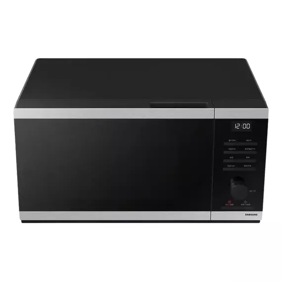 Cuptor cu microunde Samsung MS23DG4504ATE2, Negru, 6 image