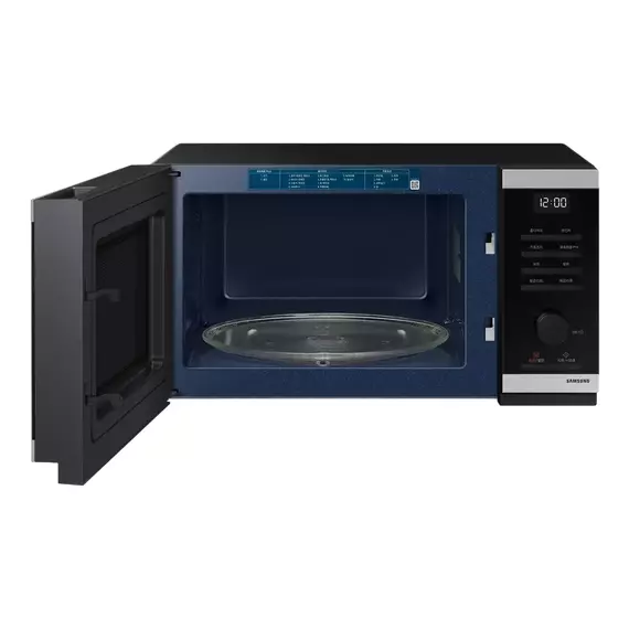 Cuptor cu microunde Samsung MS23DG4504ATE2, Negru, 4 image