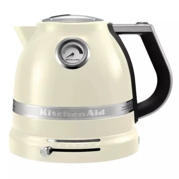 Fierbător electric KitchenAid 5KEK1522EAC, Cremă