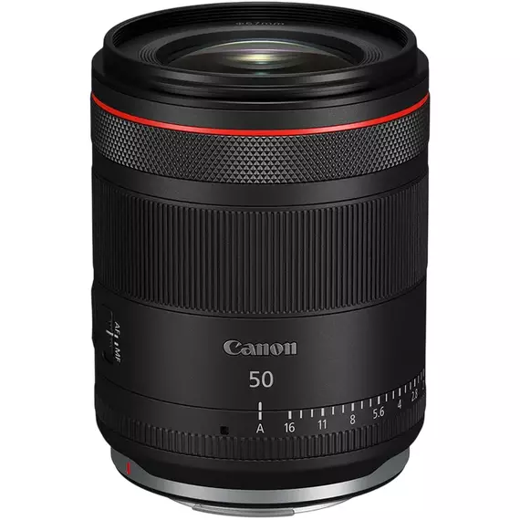 Obiectiv foto Canon Prime Lens RF 50mm f/1.4 L VCM, 3 image