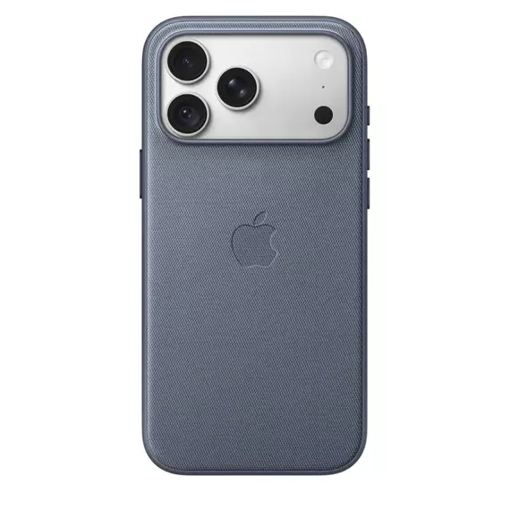Apple iPhone 18 Pro Max TechWoven Case with MagSafe - Chambray Blue, Model A3704
