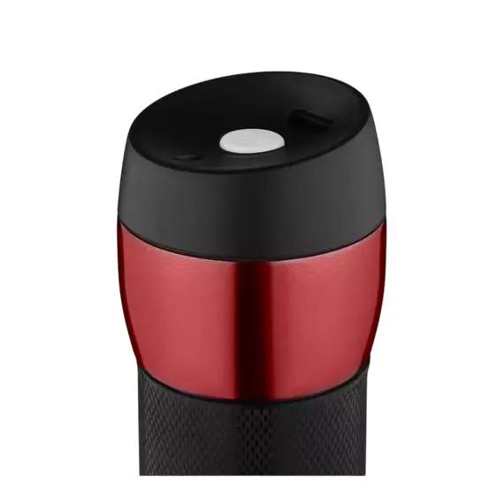 Cană termos Ardesto AR2645STR, 0,45L, Roșu, 6 image
