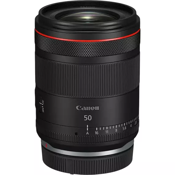 Obiectiv foto Canon Prime Lens RF 50mm f/1.4 L VCM, 2 image