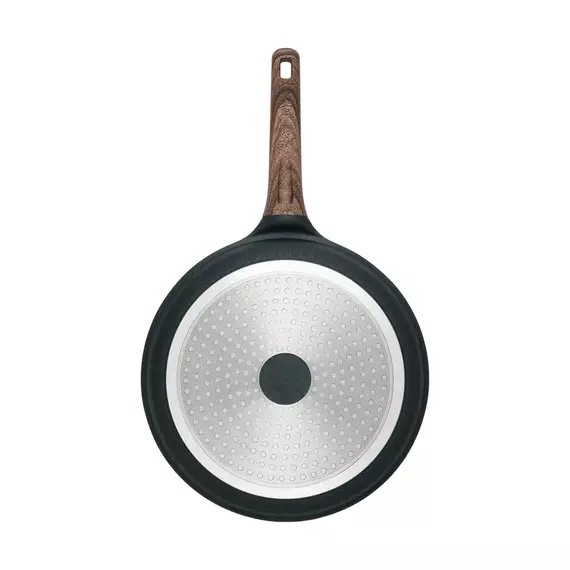Tigaie RESTO 93911, 28cm, Negru, 5 image