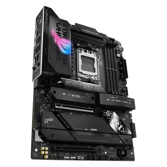 Placă de bază ASUS ROG STRIX X870E-E GAMING WIFI, AM5, AMD X870E, ATX, 8 image