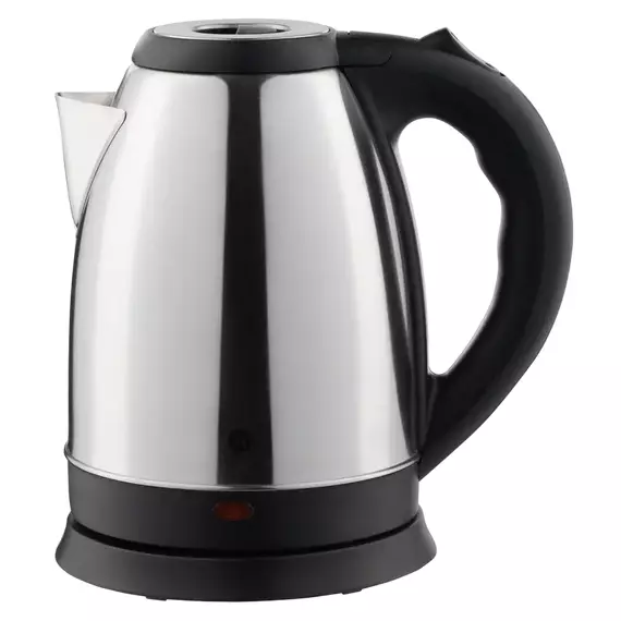 Fierbător electric Ardesto EKL-T30, Oțel Inoxidabil | Negru