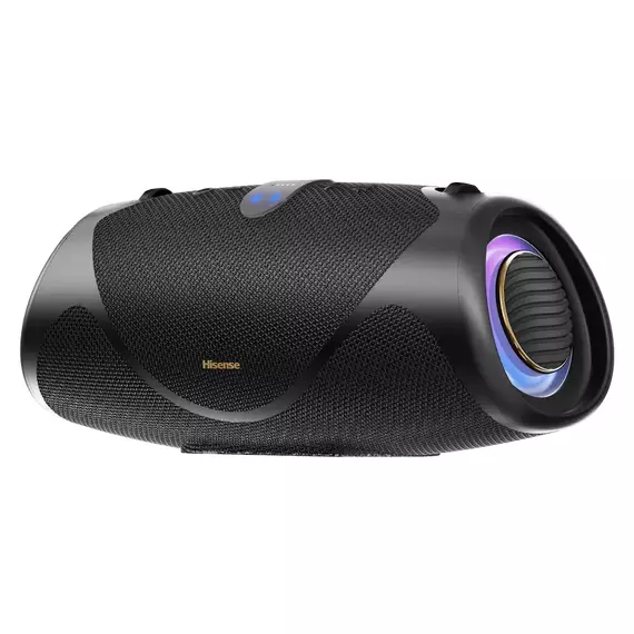 Portable Speakers WeBoom Hisense, Black