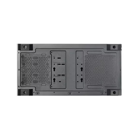 Carcasă PC Chieftec Vista, Midi-Tower, Fără PSU, Negru, 6 image