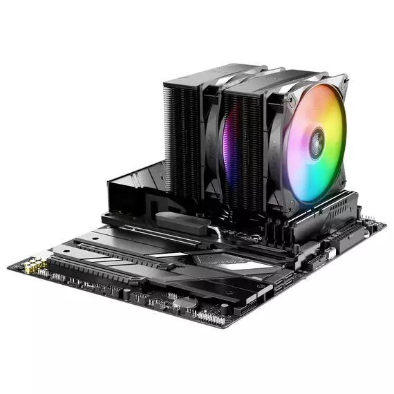 Cooler procesor be quiet! Pure Rock Pro 3 LX, 5 image