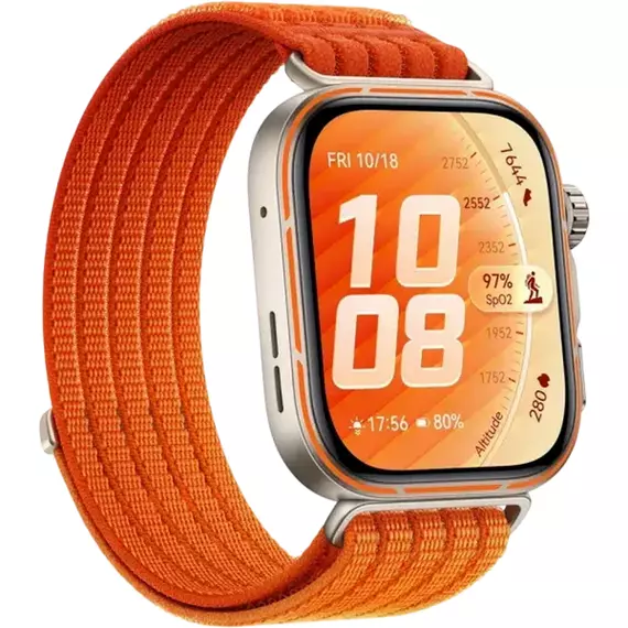Huawei Watch Fit 5 Pro Orange, 5 image