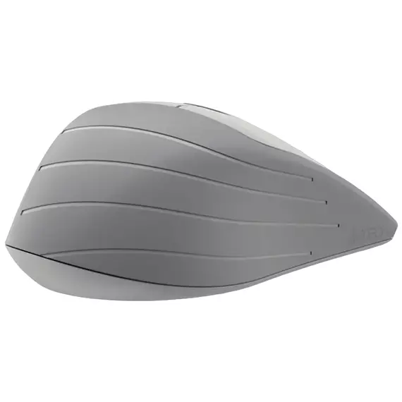Mouse Wireless A4Tech FG30S, Alb/Gri, 5 image