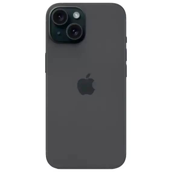Apple iPhone 15, 6GB/128GB, Negru, 5 image