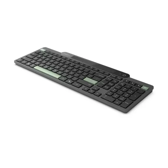 Tastatură Lenovo 4Y41R69504 , Fără fir, Negru, 2 image