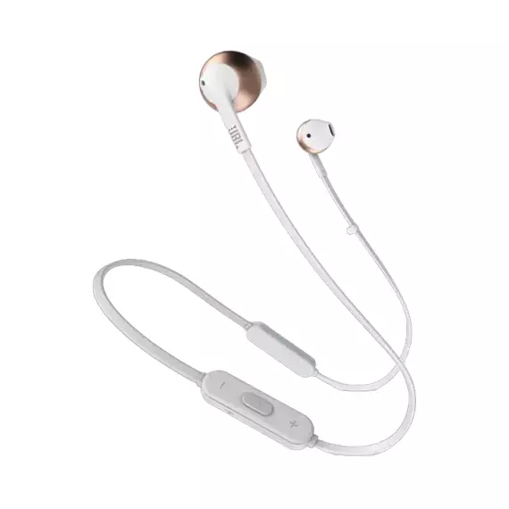 Căști JBL Tune 205BT, Auriu