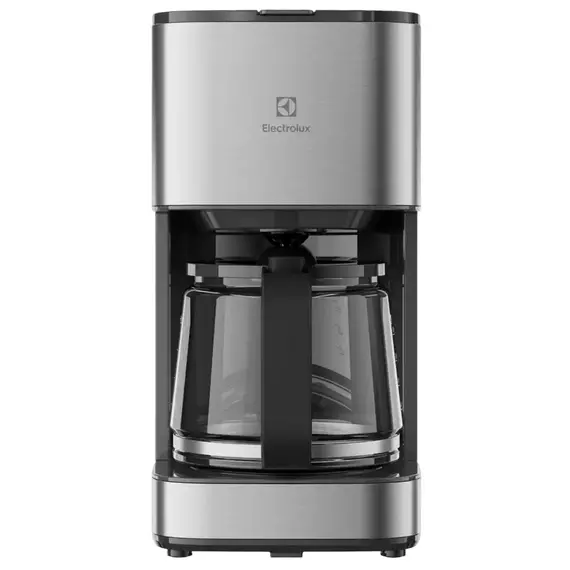 Cafetiera cu picurare Electrolux E3CM1-3ST, 1000W, Oțel inoxidabil