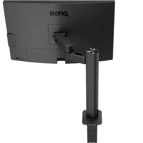 27" Monitor de birou BenQ PD2705UA, IPS 3840x2160 4K UHD, Negru, 2 image