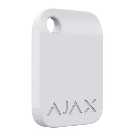 Cheia de securitate fără contact Ajax Tag, Alb, 4 image