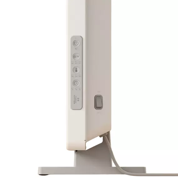 Convector Xiaomi Smart Space Heater S, 2200W, Alb, 3 image