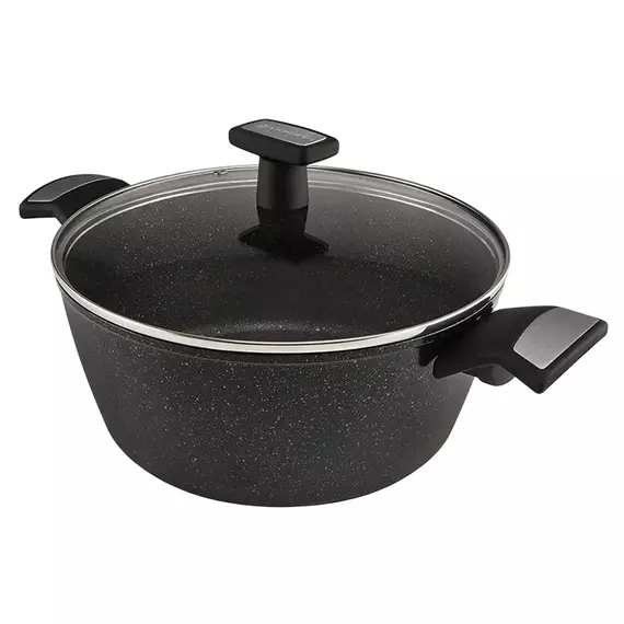 Cratiță Polaris Monolit-20C, 2,3L, Negru, 4 image