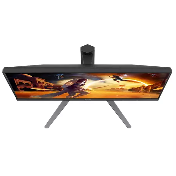 27" Monitor Gaming AOC 27G4HA, IPS 1920x1080 FHD, Negru, 6 image