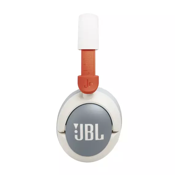 Căști JBL JR470NC, Alb | Gri, 4 image