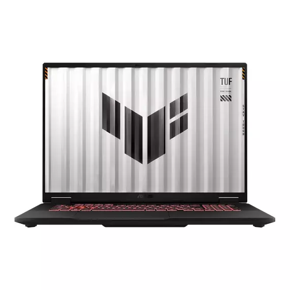 Laptop Gaming 18" ASUS TUF Gaming A18 FA808UP, Jaeger Gray, AMD Ryzen 7 260, 32GB/1024GB, Fără SO, 7 image