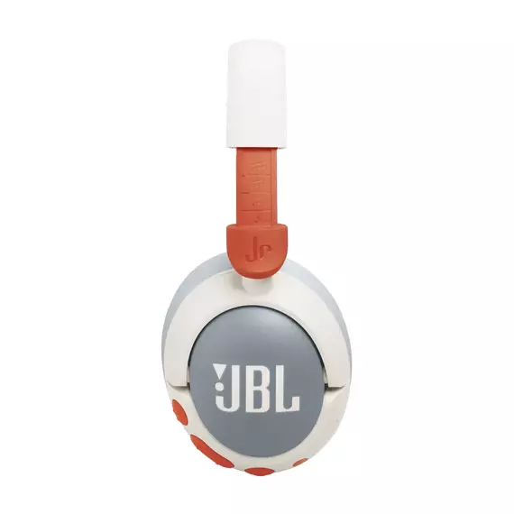 Căști JBL JR470NC, Alb | Gri, 5 image