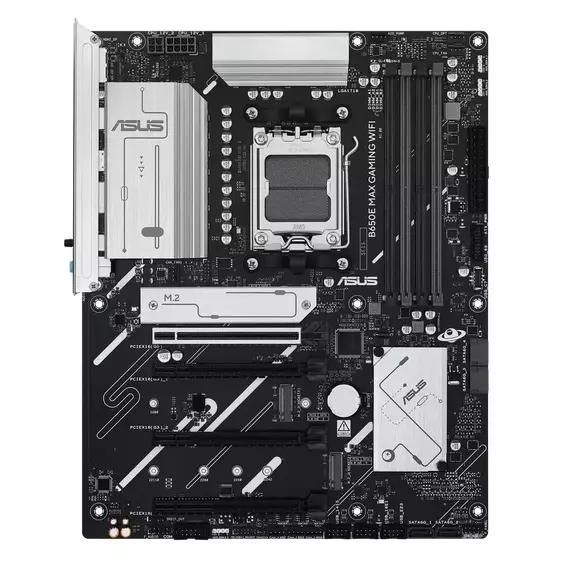 Placă de bază ASUS B650E MAX GAMING WIFI, AM5, AMD B650, ATX, 8 image