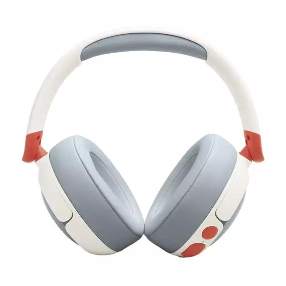 Căști JBL JR470NC, Alb | Gri, 6 image