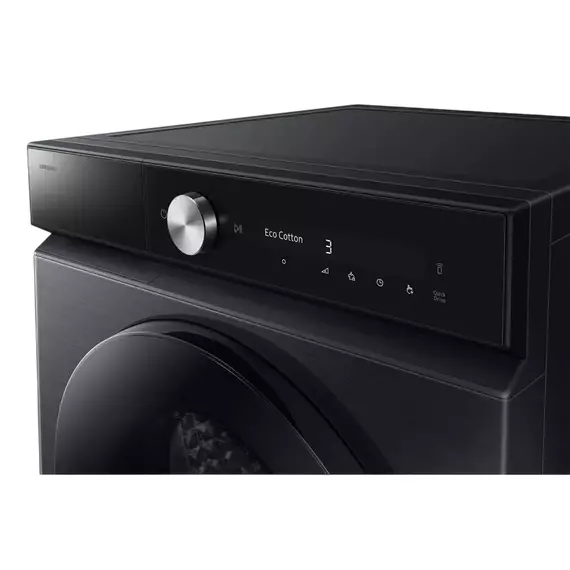 Uscător de rufe Samsung DV90DB8845GBU4, 9kg, Negru, 8 image
