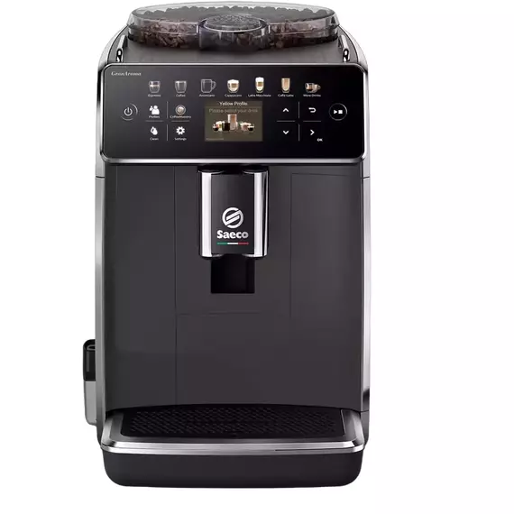 Aparat de cafea Saeco SM6580/10, Gri, 4 image