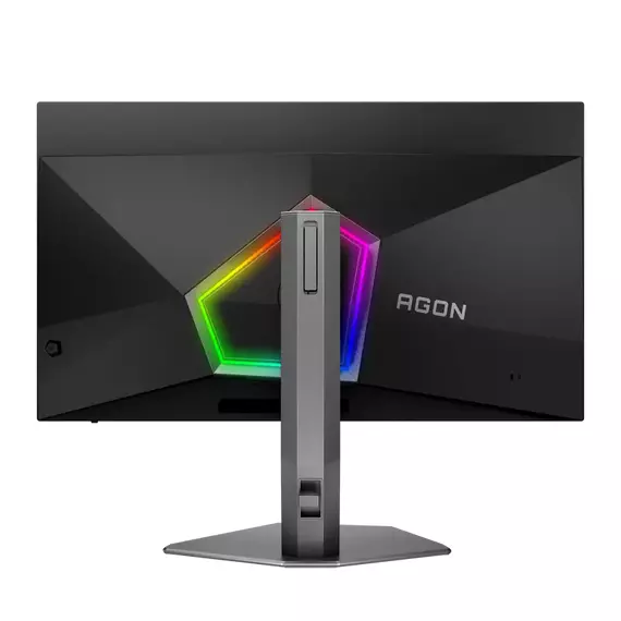 32" Monitor Gaming AOC AG326UD, QD OLED 3840x2160 4K UHD, Negru, 6 image