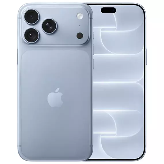 Apple iPhone 18 Pro Max, 2TB Glacier MD