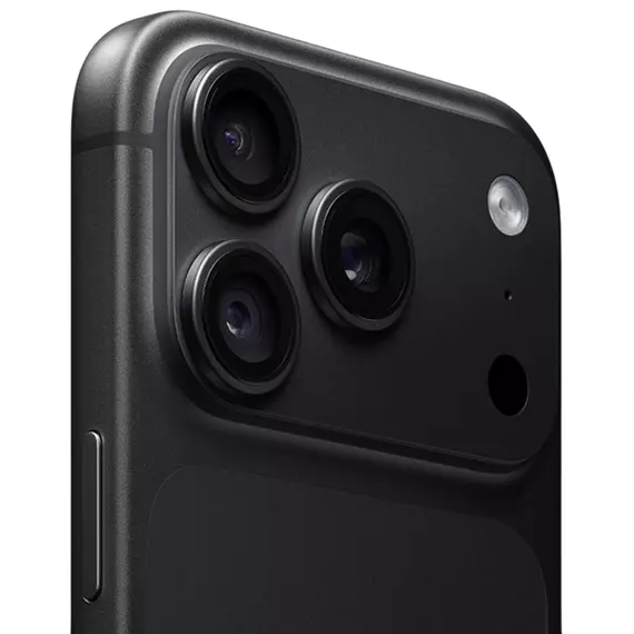Apple iPhone 18 Pro 1 TB, Black, 3 image
