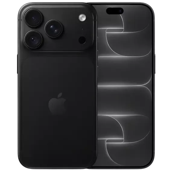 Apple iPhone 18 Pro, 2TB Black MD