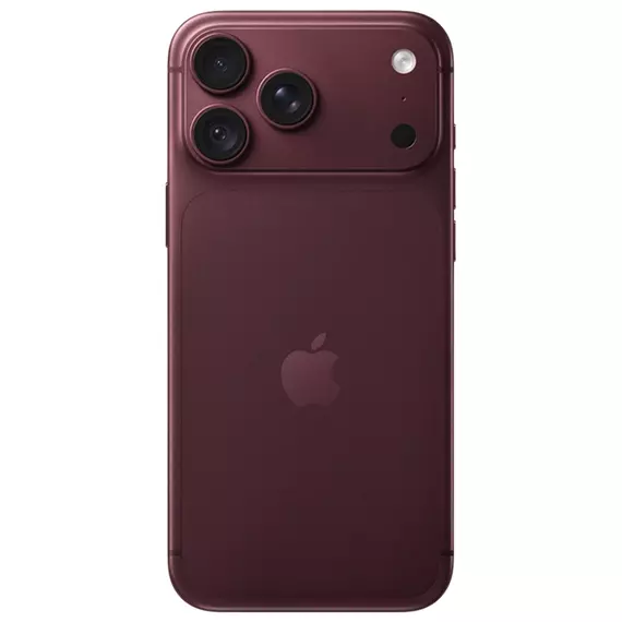 Apple iPhone 18 Pro Max 2 TB, Burgundy, 2 image