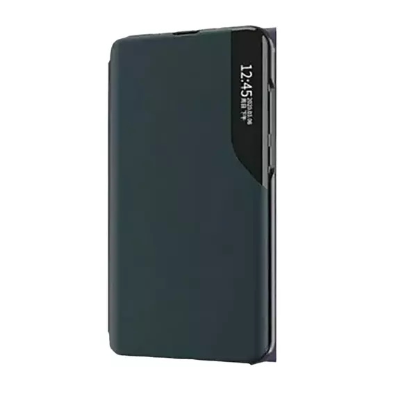 Husă tip carte Xcover Redmi 10C - Soft View Book, Verde