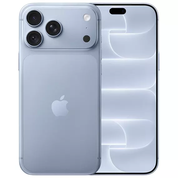 Apple iPhone 18 Pro Max 1 TB, Glacier