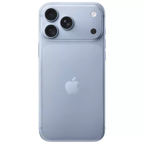 Apple iPhone 18 Pro Max 2 TB, Glacier, 2 image