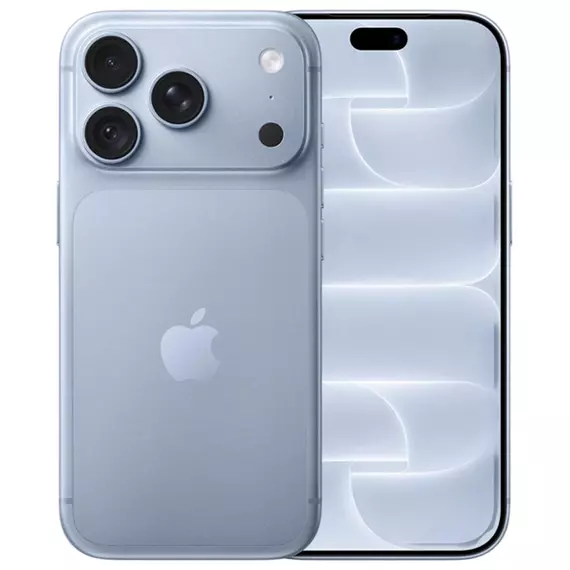 Apple iPhone 18 Pro 2 TB, Glacier