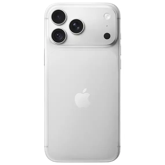 Apple iPhone 18 Pro Max 2 TB, Silver, 2 image