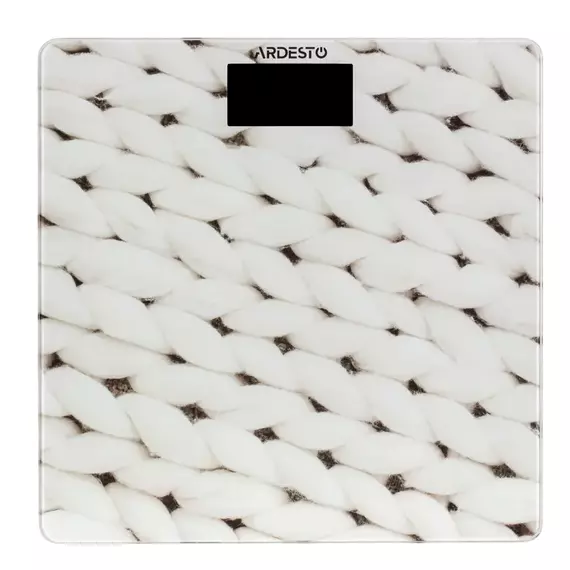 Personal scale Ardesto SCB-965KNIT