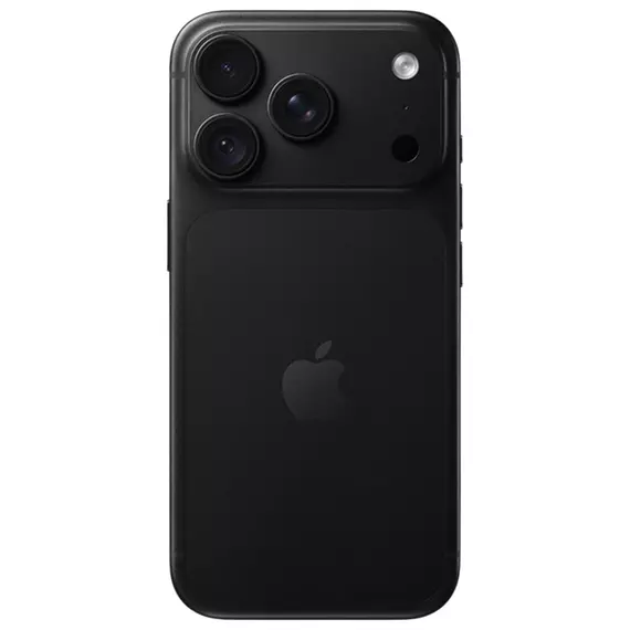 Apple iPhone 18 Pro 1 TB, Black, 4 image