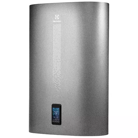 Boiler Electric Electrolux EWH 80 SI SE EEC, 80L, Argintiu